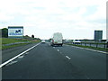 M77 at East Renfrewshire boundary