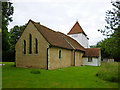 Little Totham church