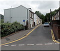 James Street, Abertillery