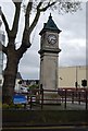 Clock Tower, Thornton Heath