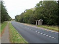 Goytre bus shelter