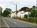 Cottages, Broad Street Green Road