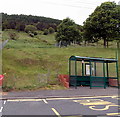 High ground west of Gwern Berthi Road, Cwmtillery