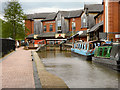 Oxford Canal, Castle Quay, Banbury