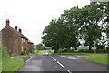 House and converted barn on the corner of Gravel Pit  Road and Westfield Road