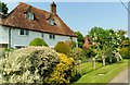 Weatherboarded cottage, Newenden, Kent (2)