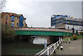 Bridge over the Grand Union Canal