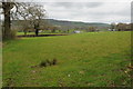 Farmland near Llansawel