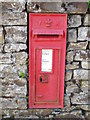 Victorian postbox, Holmsfoot, Nenthead