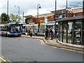 Eccles Interchange