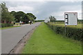 Entrances to Market Rasen Race Course