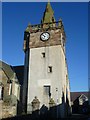 Old Tolbooth Tower from the Kirkgate