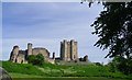 Conisbrough castle