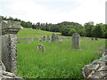 Killichonan cemetery