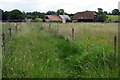 Bridleway at Brookend Farm