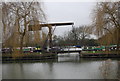 Entrance to Moorhen Marina