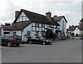 The Tram Inn viewed from the SE, Eardisley