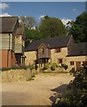 Modern houses, Weycroft