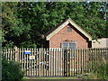 Plant Room near River Len