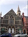 Methodist church in High Street