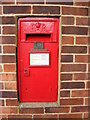 Mill Common Postbox