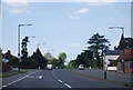 A308 into Maidenhead