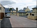 Church Fields, new housing