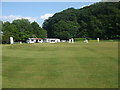 SJ9189 : Offerton Cricket Club by BatAndBall