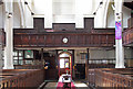 St John the Evangelist, Pemberton Gardens - West gallery