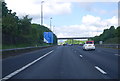 M20, westbound