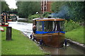 Hawkesbury Junction - steam launch Lady Selsey