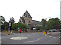 West Wimbledon:  Christ Church