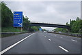 M20, Roughetts Road Bridge