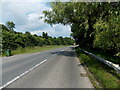 A view east along the Kington bypass