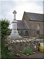 War Memorial, Brydekirk