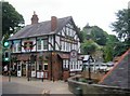 The Worlds End in Knaresborough