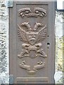 Electric Lighting Company emblem, James Street