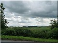 SE9559 : Cloudy sky at Garton Slack by Christine Johnstone