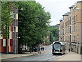 Goldsmith Street: Trent University tram stop