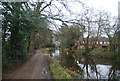 Basingstoke Canal