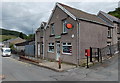 East Side Post Office, Cwmtillery