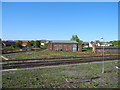 Southport railway sidings