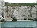 TA2471 : Queen Rock, at South Breil by Christine Johnstone