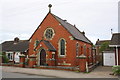 Leeming Methodist Church, Roman Road