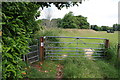 Footpath towards Jessopp Weir