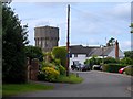 Puloxhill water tower