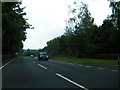 A82 southbound near Auchendennan Farm