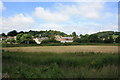 Bridport from the east