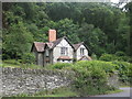 House near Hillsford Bridge