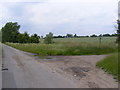 The Danger & footpath to Wangford Road